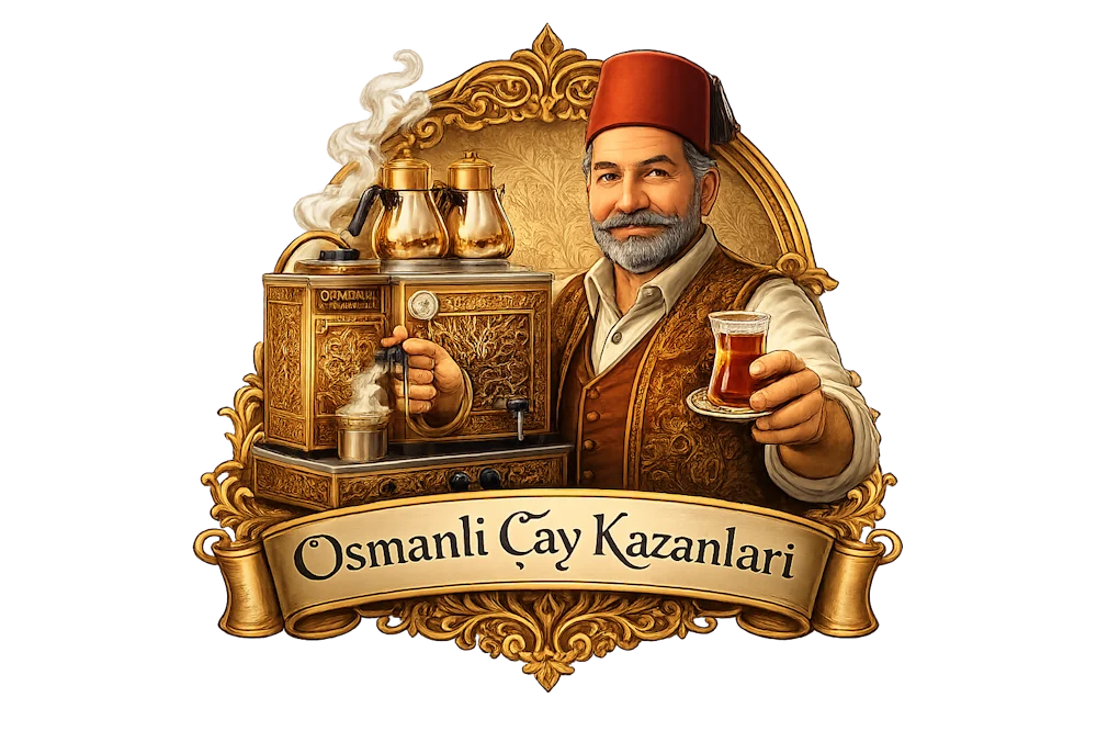 Osmanlı Çay Kazanları