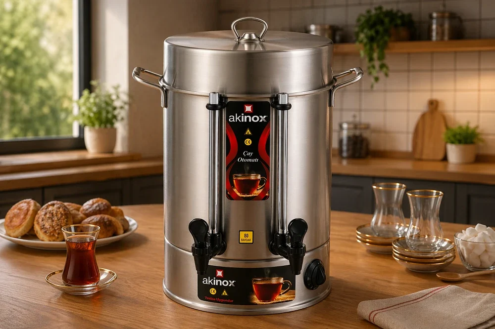 İstanbul Çay Makinesı Satışı